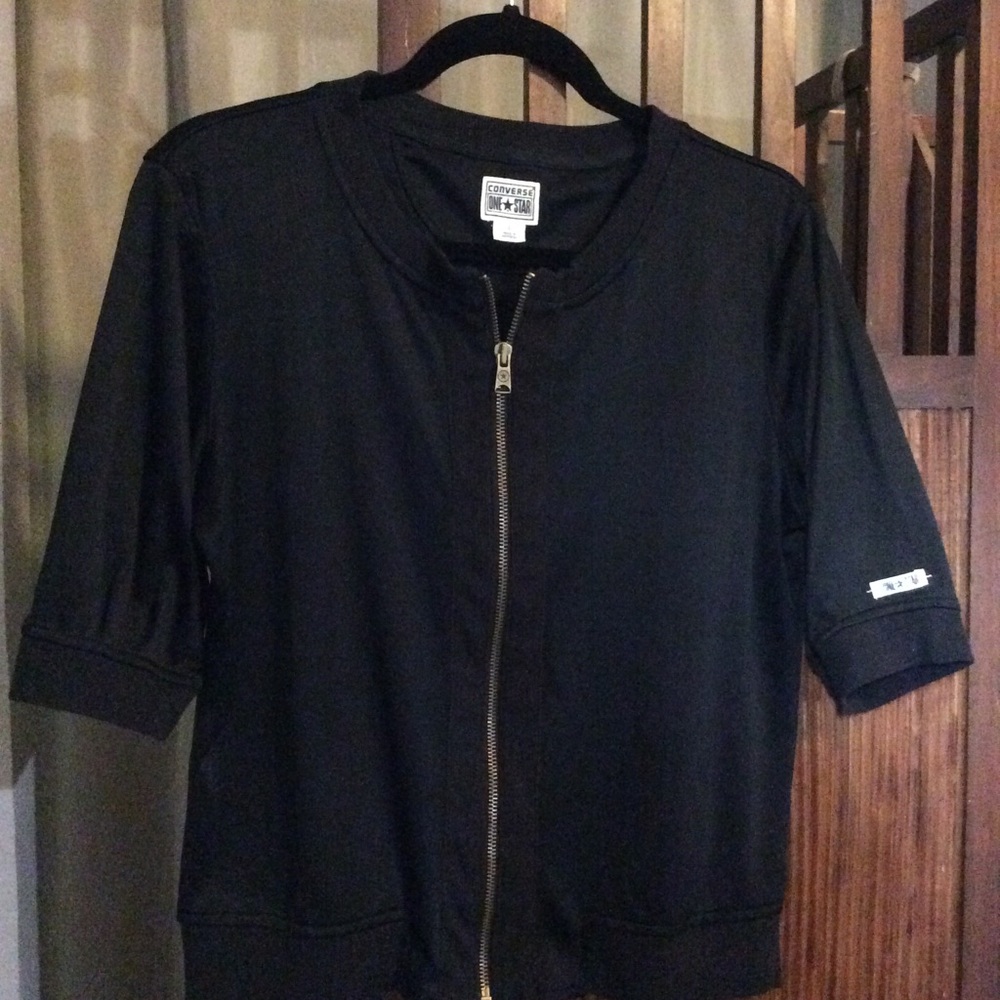 Converse jacket